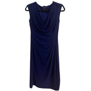 Classic Ralph Lauren Blue Dress